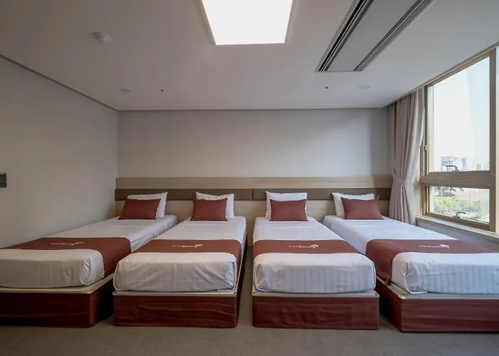 Hiseoul Youthhostel