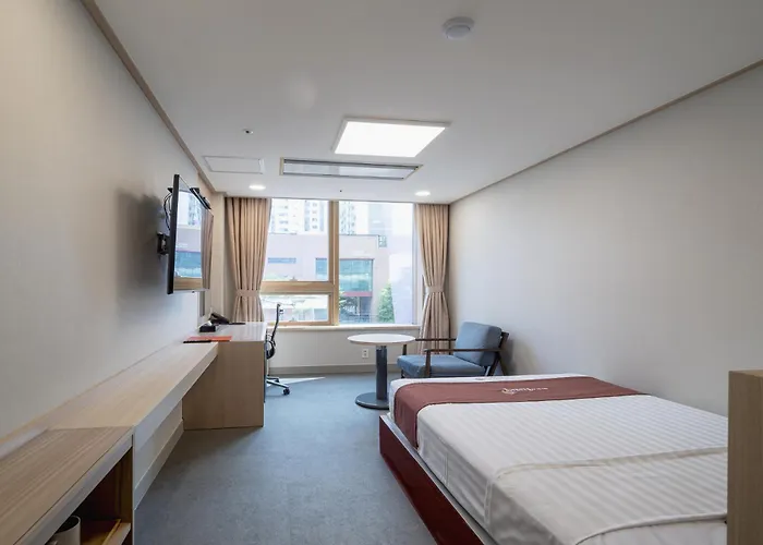 Hostel Hiseoul Youthhostel *