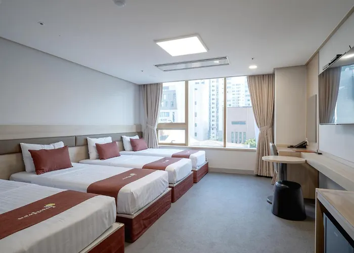Hiseoul Youthhostel * Seoel