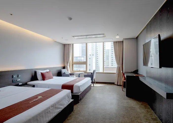 Hiseoul Youthhostel Hostel