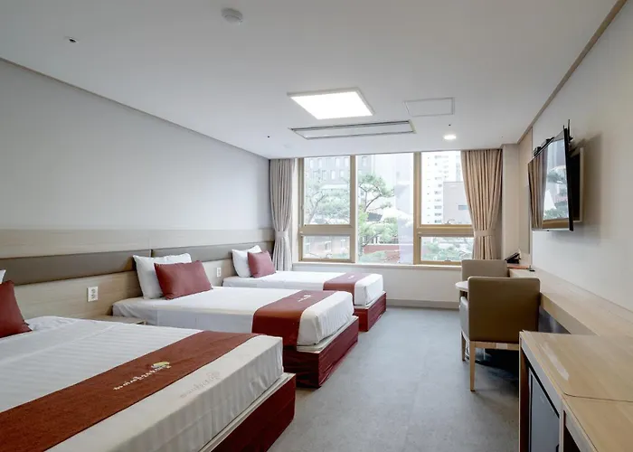 Hostel Hiseoul Youthhostel *