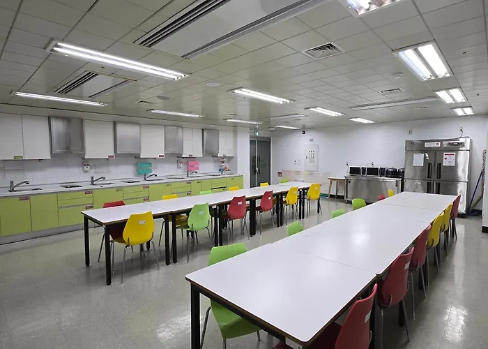 Hiseoul Youthhostel * Seoel
