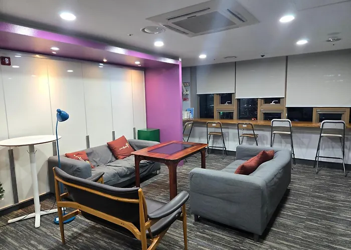 Hostel Hiseoul Youthhostel Seoel