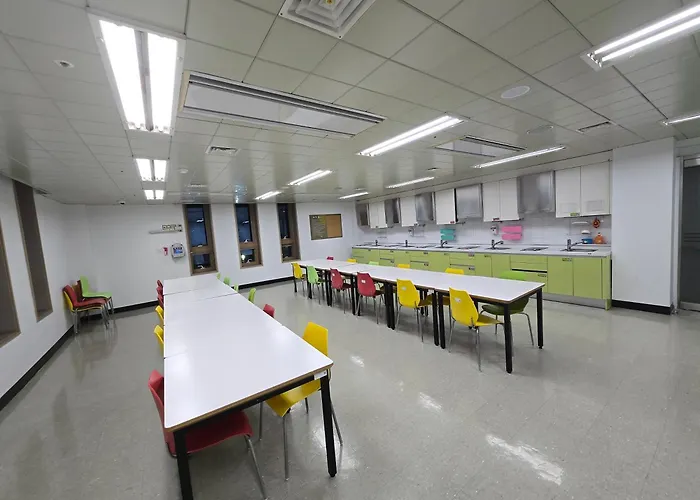 Hiseoul Youthhostel Hostel