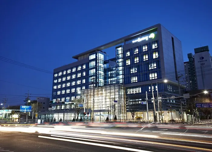 Hiseoul Youthhostel Hostel Seoel