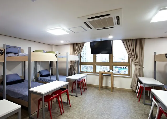 Hiseoul Youthhostel Hostel *