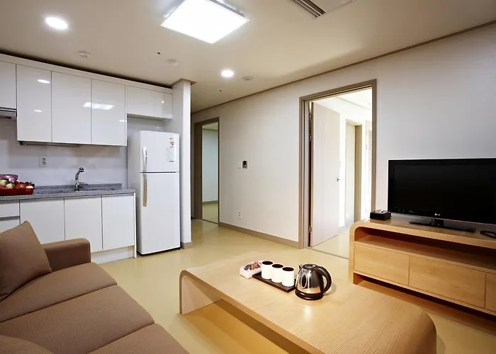 Hostel Hiseoul Youthhostel Seoel