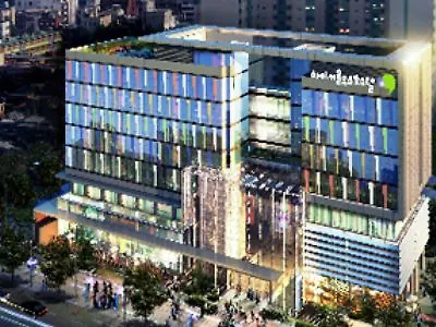 Hiseoul Youthhostel Seoel