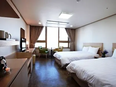 Hiseoul Youthhostel Hostel Seoel